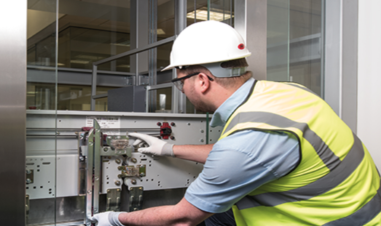 Elevator repair service in Dubai